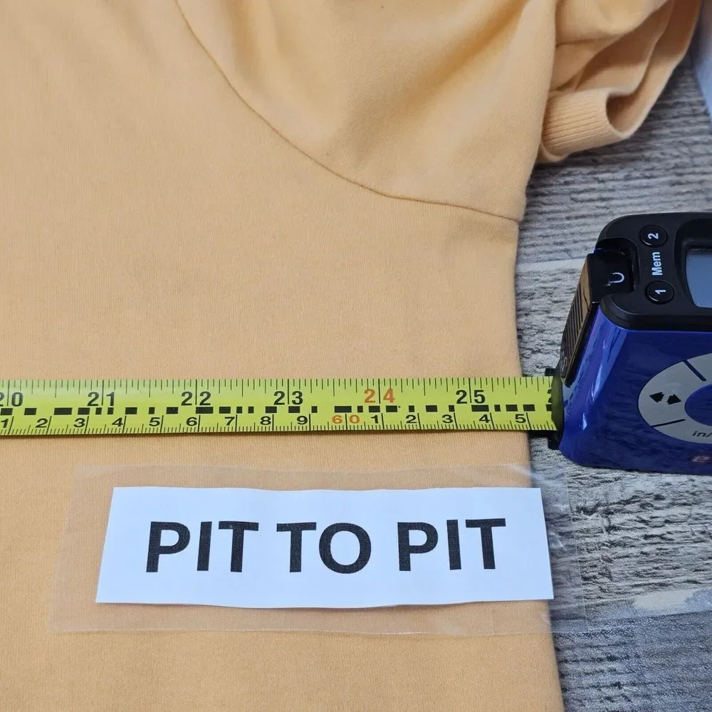 Polo‎ Ralph Lauren Polo Shirt Size 2XB BIG Short Sleeve Peach W/ Blue Pony Logo